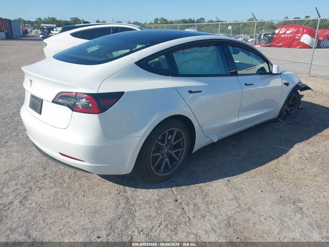 Aukcja sprzedaży 2023 Tesla Model 3 Rear-wheel Drive, vin: 5YJ3E1EA3PF647851, numer aukcji: 45024569