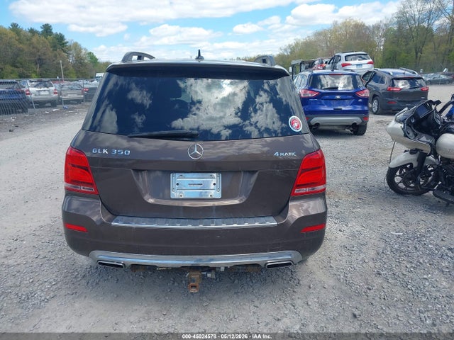 Продажа на аукционе авто 2015 Mercedes-benz Glk 350 4matic, vin: WDCGG8JBXFG353428, номер лота: 45024578