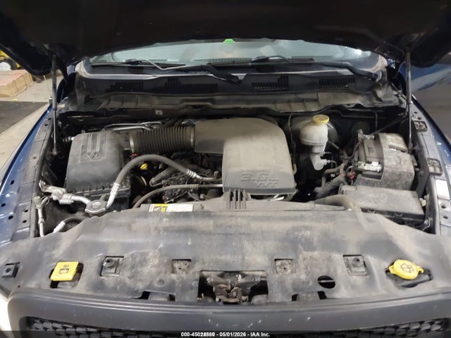 45024580 :رقم المزاد ، 1C6RR7KG1KS634402 vin ، 2019 Ram 1500 Classic Tradesman  4x4 5'7 Box مزاد بيع