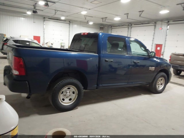 45024580 :رقم المزاد ، 1C6RR7KG1KS634402 vin ، 2019 Ram 1500 Classic Tradesman  4x4 5'7 Box مزاد بيع
