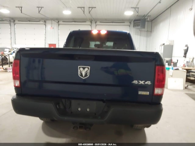 45024580 :رقم المزاد ، 1C6RR7KG1KS634402 vin ، 2019 Ram 1500 Classic Tradesman  4x4 5'7 Box مزاد بيع