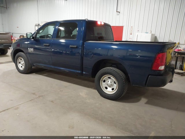 45024580 :رقم المزاد ، 1C6RR7KG1KS634402 vin ، 2019 Ram 1500 Classic Tradesman  4x4 5'7 Box مزاد بيع