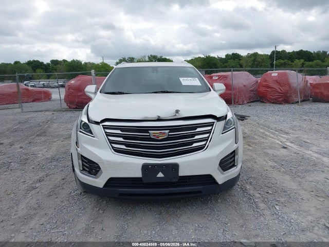 45024589 :رقم المزاد ، 1GYKNARS0HZ280007 vin ، 2017 Cadillac Xt5 Standard مزاد بيع