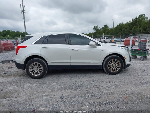 45024589 :رقم المزاد ، 1GYKNARS0HZ280007 vin ، 2017 Cadillac Xt5 Standard مزاد بيع