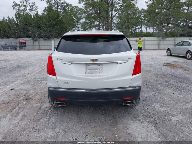 45024589 :رقم المزاد ، 1GYKNARS0HZ280007 vin ، 2017 Cadillac Xt5 Standard مزاد بيع