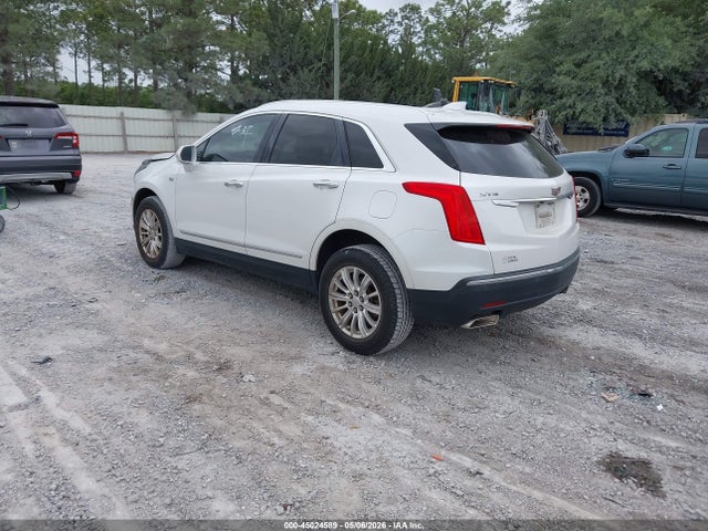 45024589 :رقم المزاد ، 1GYKNARS0HZ280007 vin ، 2017 Cadillac Xt5 Standard مزاد بيع