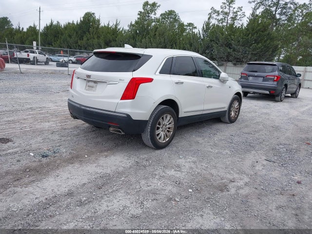 45024589 :رقم المزاد ، 1GYKNARS0HZ280007 vin ، 2017 Cadillac Xt5 Standard مزاد بيع
