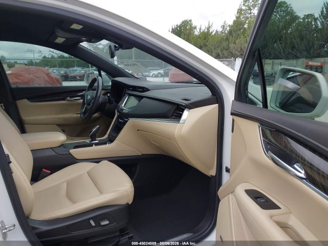 45024589 :رقم المزاد ، 1GYKNARS0HZ280007 vin ، 2017 Cadillac Xt5 Standard مزاد بيع