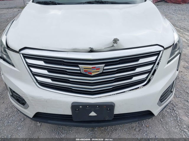 45024589 :رقم المزاد ، 1GYKNARS0HZ280007 vin ، 2017 Cadillac Xt5 Standard مزاد بيع