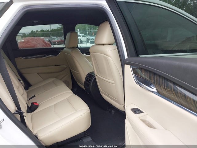 45024589 :رقم المزاد ، 1GYKNARS0HZ280007 vin ، 2017 Cadillac Xt5 Standard مزاد بيع