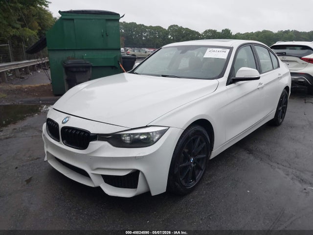 45024590 :رقم المزاد ، WBA3B1C56FP831603 vin ، 2015 Bmw 320i مزاد بيع