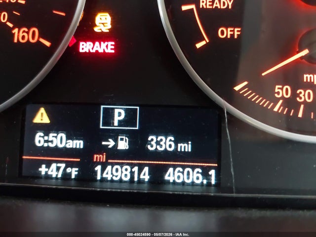 45024590 :رقم المزاد ، WBA3B1C56FP831603 vin ، 2015 Bmw 320i مزاد بيع