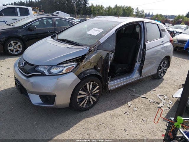 Продаж на аукціоні авто 2017 Honda Fit Ex, vin: 3HGGK5H76HM713227, номер лоту: 45024592