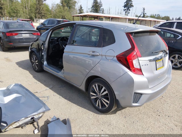 Продаж на аукціоні авто 2017 Honda Fit Ex, vin: 3HGGK5H76HM713227, номер лоту: 45024592