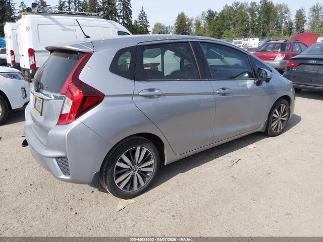 Продаж на аукціоні авто 2017 Honda Fit Ex, vin: 3HGGK5H76HM713227, номер лоту: 45024592