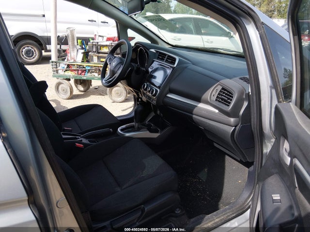 Продаж на аукціоні авто 2017 Honda Fit Ex, vin: 3HGGK5H76HM713227, номер лоту: 45024592