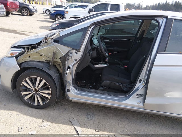 Продаж на аукціоні авто 2017 Honda Fit Ex, vin: 3HGGK5H76HM713227, номер лоту: 45024592
