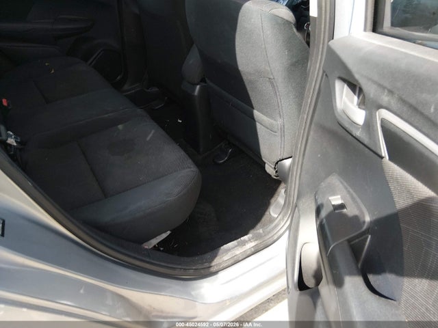Продаж на аукціоні авто 2017 Honda Fit Ex, vin: 3HGGK5H76HM713227, номер лоту: 45024592