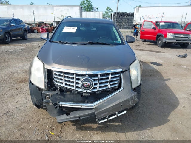 Aukcja sprzedaży 2015 Cadillac Srx Performance Collection, vin: 3GYFNFE32FS538115, numer aukcji: 45024593