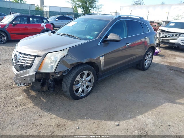 Aukcja sprzedaży 2015 Cadillac Srx Performance Collection, vin: 3GYFNFE32FS538115, numer aukcji: 45024593