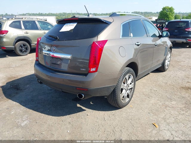 Aukcja sprzedaży 2015 Cadillac Srx Performance Collection, vin: 3GYFNFE32FS538115, numer aukcji: 45024593