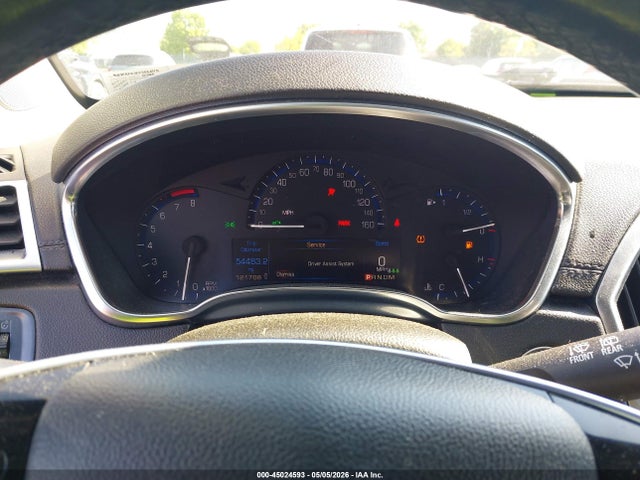 Aukcja sprzedaży 2015 Cadillac Srx Performance Collection, vin: 3GYFNFE32FS538115, numer aukcji: 45024593