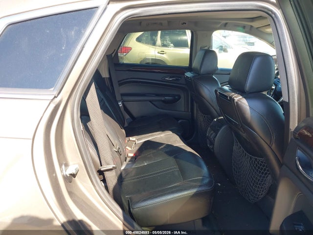 Aukcja sprzedaży 2015 Cadillac Srx Performance Collection, vin: 3GYFNFE32FS538115, numer aukcji: 45024593