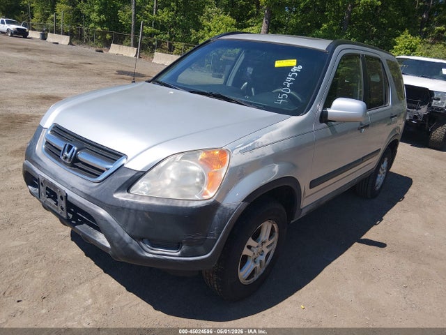 Продаж на аукціоні авто 2002 Honda Cr-v Ex, vin: JHLRD788X2C059642, номер лоту: 45024596