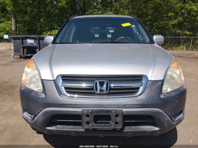 Продаж на аукціоні авто 2002 Honda Cr-v Ex, vin: JHLRD788X2C059642, номер лоту: 45024596
