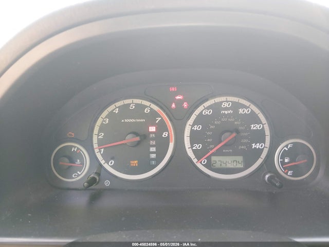 Продаж на аукціоні авто 2002 Honda Cr-v Ex, vin: JHLRD788X2C059642, номер лоту: 45024596