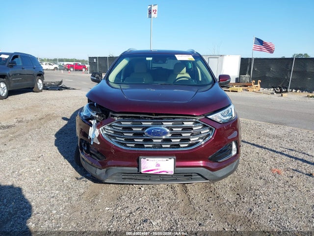 Aukcja sprzedaży 2019 Ford Edge Sel, vin: 2FMPK3J90KBC25345, numer aukcji: 45024597
