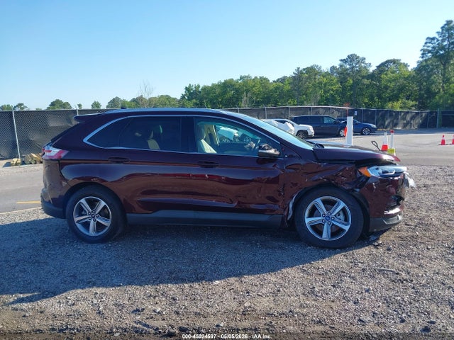 Aukcja sprzedaży 2019 Ford Edge Sel, vin: 2FMPK3J90KBC25345, numer aukcji: 45024597