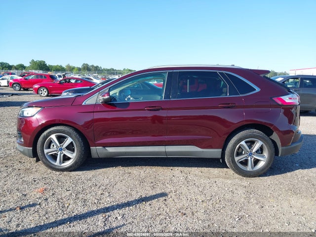 Aukcja sprzedaży 2019 Ford Edge Sel, vin: 2FMPK3J90KBC25345, numer aukcji: 45024597