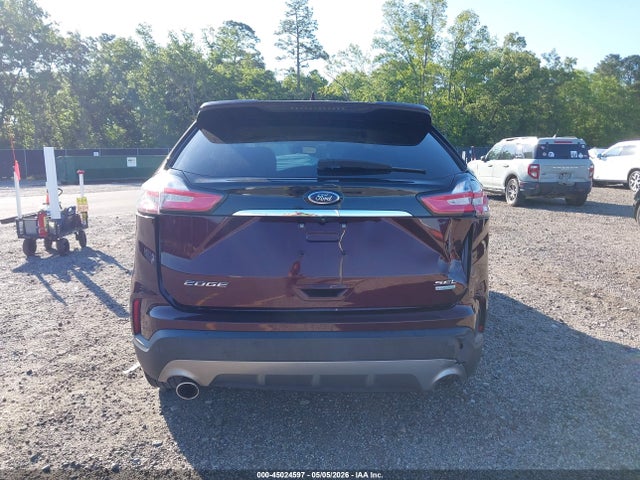 Aukcja sprzedaży 2019 Ford Edge Sel, vin: 2FMPK3J90KBC25345, numer aukcji: 45024597