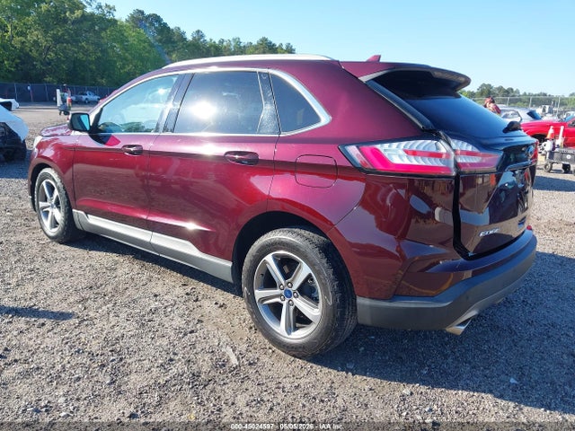 Aukcja sprzedaży 2019 Ford Edge Sel, vin: 2FMPK3J90KBC25345, numer aukcji: 45024597