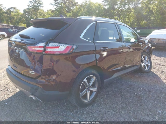 Aukcja sprzedaży 2019 Ford Edge Sel, vin: 2FMPK3J90KBC25345, numer aukcji: 45024597