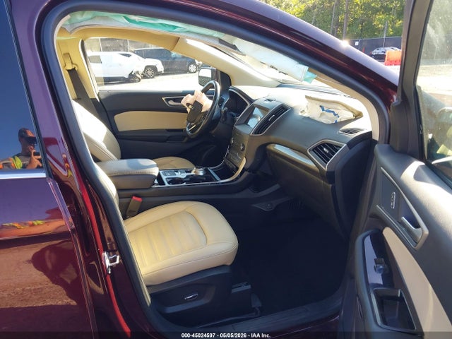 Aukcja sprzedaży 2019 Ford Edge Sel, vin: 2FMPK3J90KBC25345, numer aukcji: 45024597