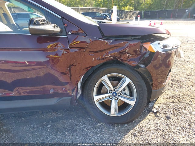 Aukcja sprzedaży 2019 Ford Edge Sel, vin: 2FMPK3J90KBC25345, numer aukcji: 45024597