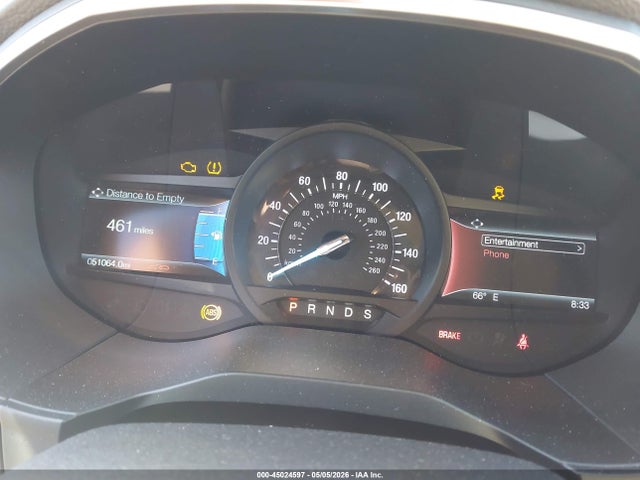Aukcja sprzedaży 2019 Ford Edge Sel, vin: 2FMPK3J90KBC25345, numer aukcji: 45024597