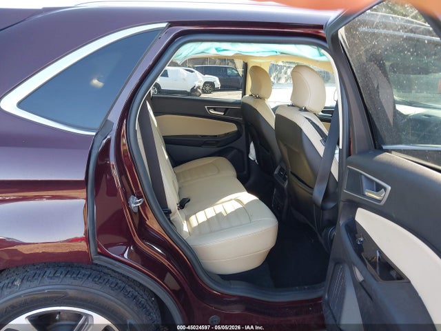 Aukcja sprzedaży 2019 Ford Edge Sel, vin: 2FMPK3J90KBC25345, numer aukcji: 45024597