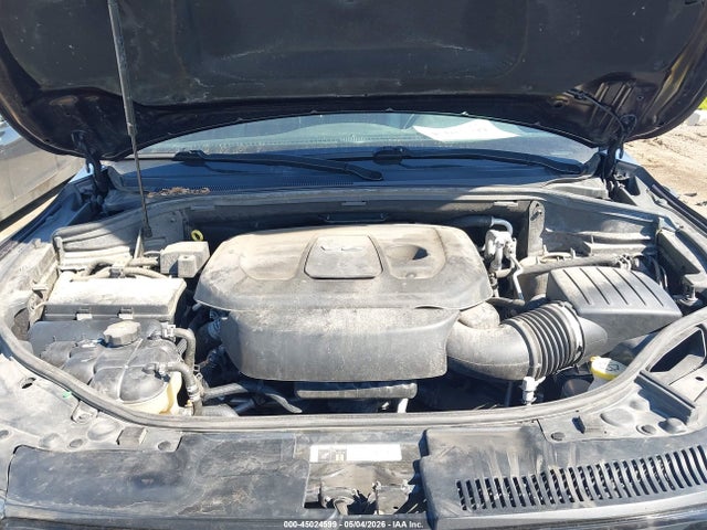 45024599 :رقم المزاد ، 1C4RDJDG6JC341203 vin ، 2018 Dodge Durango Gt Awd مزاد بيع