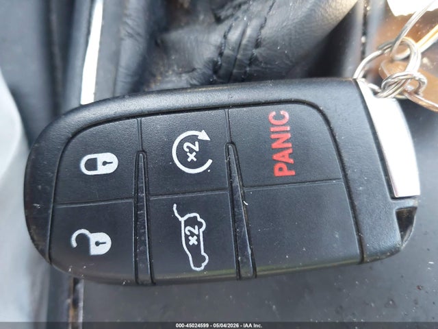 45024599 :رقم المزاد ، 1C4RDJDG6JC341203 vin ، 2018 Dodge Durango Gt Awd مزاد بيع