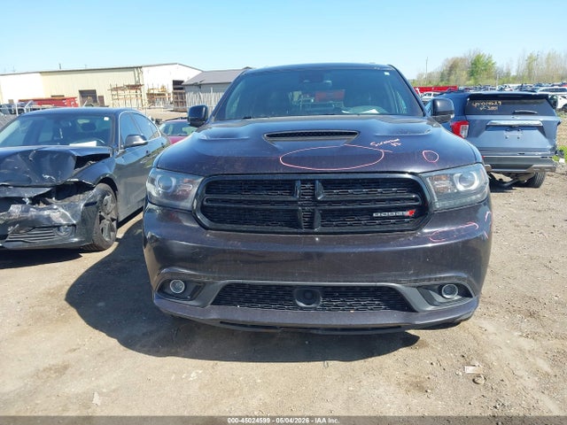 45024599 :رقم المزاد ، 1C4RDJDG6JC341203 vin ، 2018 Dodge Durango Gt Awd مزاد بيع