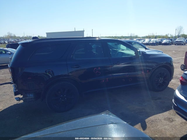 45024599 :رقم المزاد ، 1C4RDJDG6JC341203 vin ، 2018 Dodge Durango Gt Awd مزاد بيع