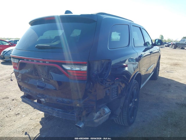 45024599 :رقم المزاد ، 1C4RDJDG6JC341203 vin ، 2018 Dodge Durango Gt Awd مزاد بيع