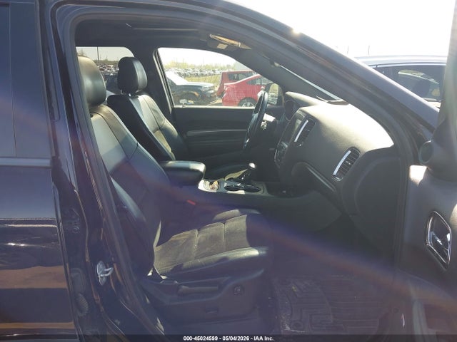 45024599 :رقم المزاد ، 1C4RDJDG6JC341203 vin ، 2018 Dodge Durango Gt Awd مزاد بيع