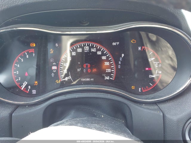 45024599 :رقم المزاد ، 1C4RDJDG6JC341203 vin ، 2018 Dodge Durango Gt Awd مزاد بيع