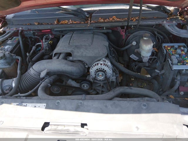 45024604 :رقم المزاد ، 3GNEC12067G166343 vin ، 2007 Chevrolet Avalanche 1500 Lt مزاد بيع