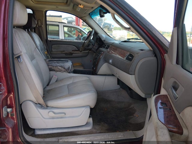 45024604 :رقم المزاد ، 3GNEC12067G166343 vin ، 2007 Chevrolet Avalanche 1500 Lt مزاد بيع
