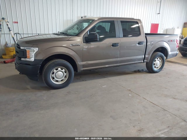 Продажа на аукционе авто 2020 Ford F-150 Xl, vin: 1FTEW1EB0LKF20891, номер лота: 45024605